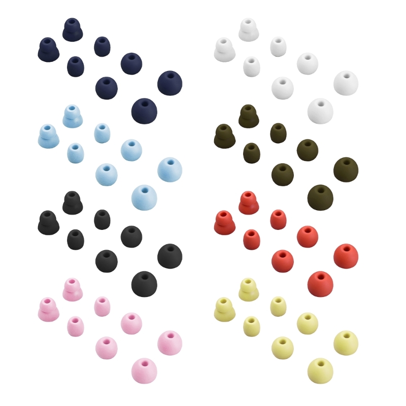 Beats Headphone Studio Pro - Earbuds Ear Tips Replacement 4 Pairs
