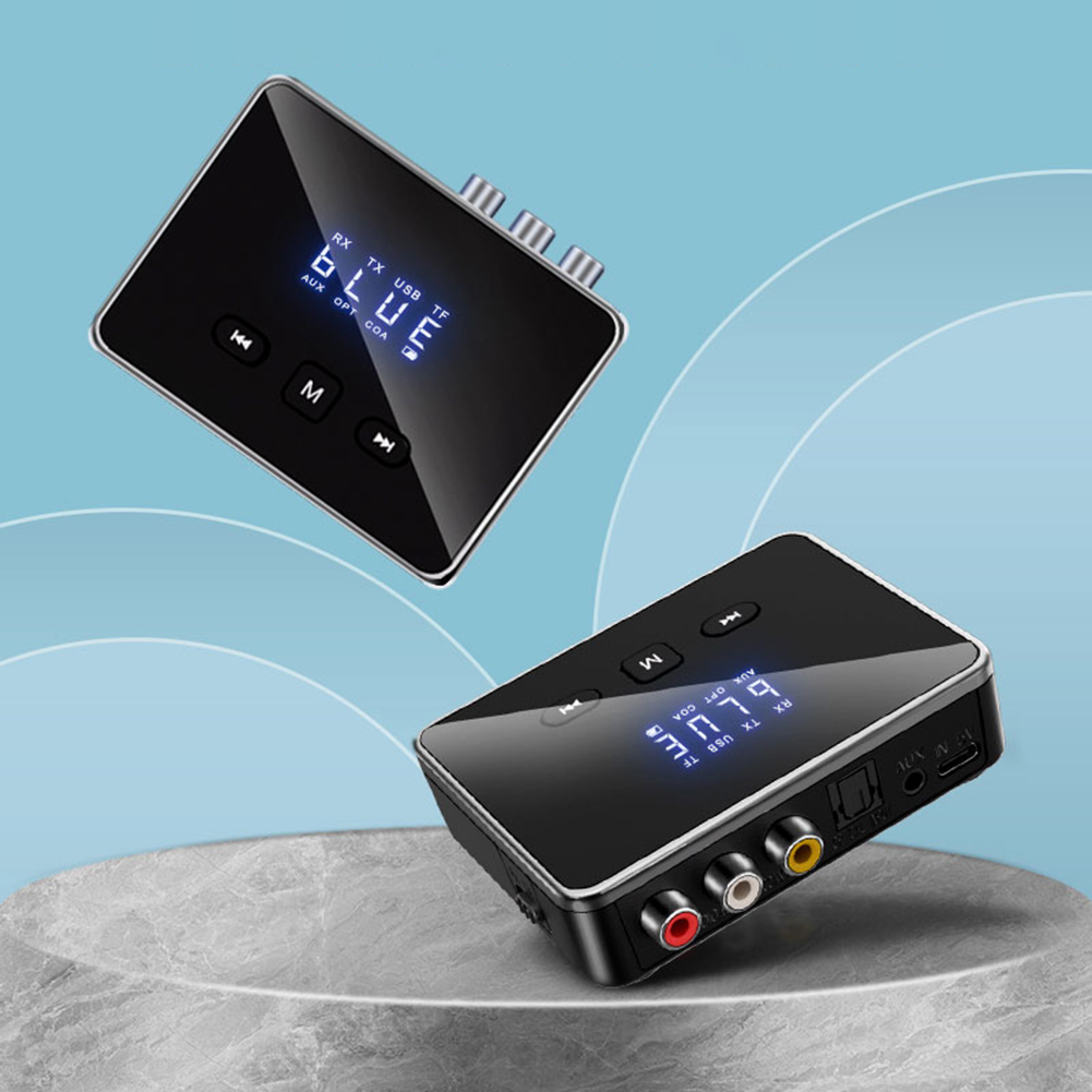 BT 5.4 Receiver Transmitter wi - Bluetooth Adapter Receiver ulasan dan harga