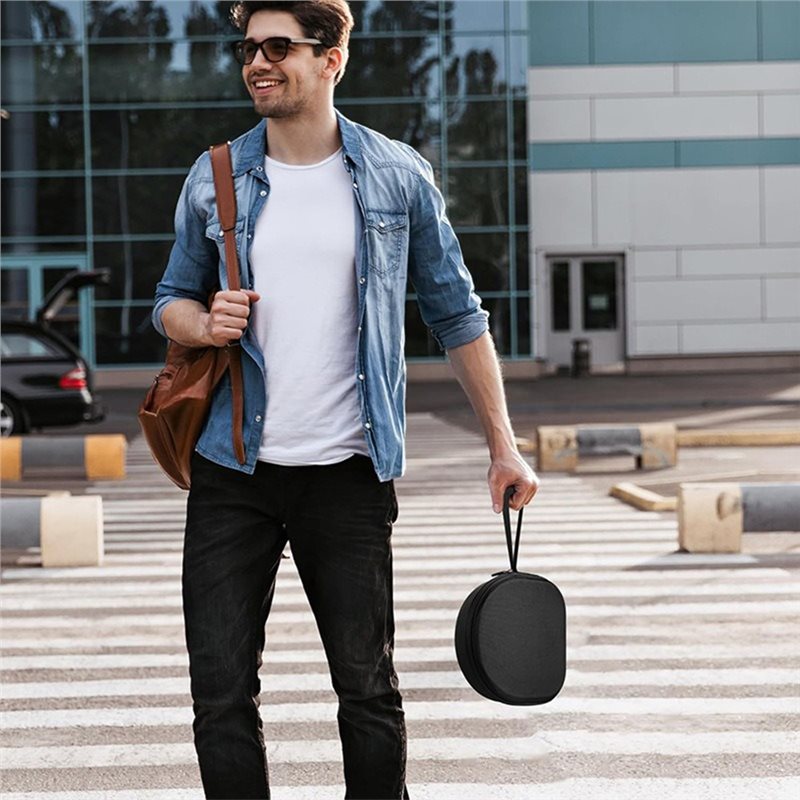 M52K-Protective Carrying Bag F - Sony Headphone Wh-1000Xm4 ulasan dan harga