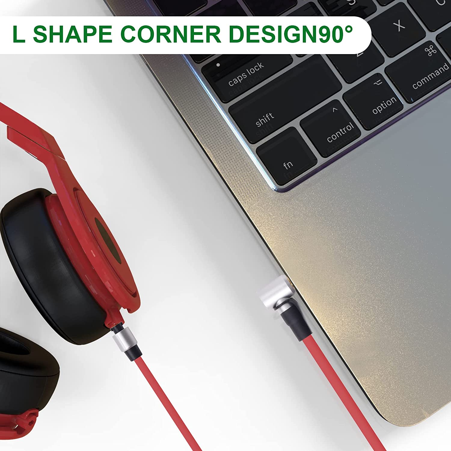 Replacement 3.5mm 6.5mm Aux Au - Beats Headphone Studio Pro ulasan dan harga