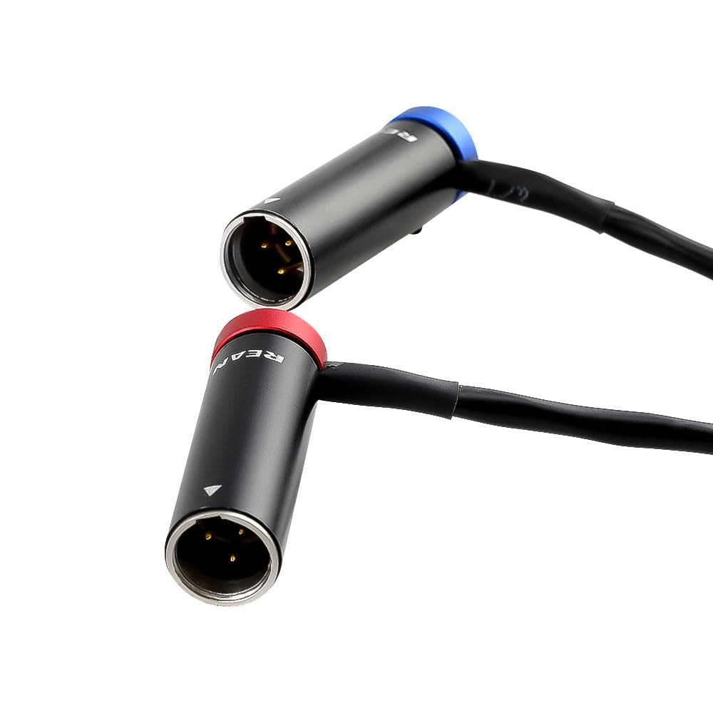 3.5mm TRS to Dual TA3M Y Split - Audio Splitter Y ulasan dan harga