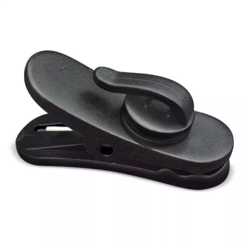 10pcs Rotating Earphone Cable  - Headphone Stand Desk ulasan dan harga