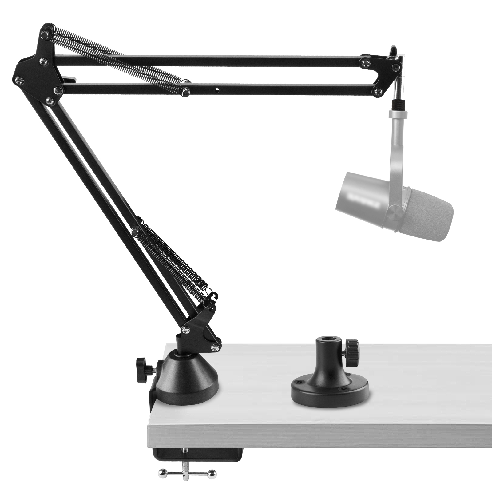 Geekria for Creators Microphon - Shure Mic Sm7B ulasan dan harga