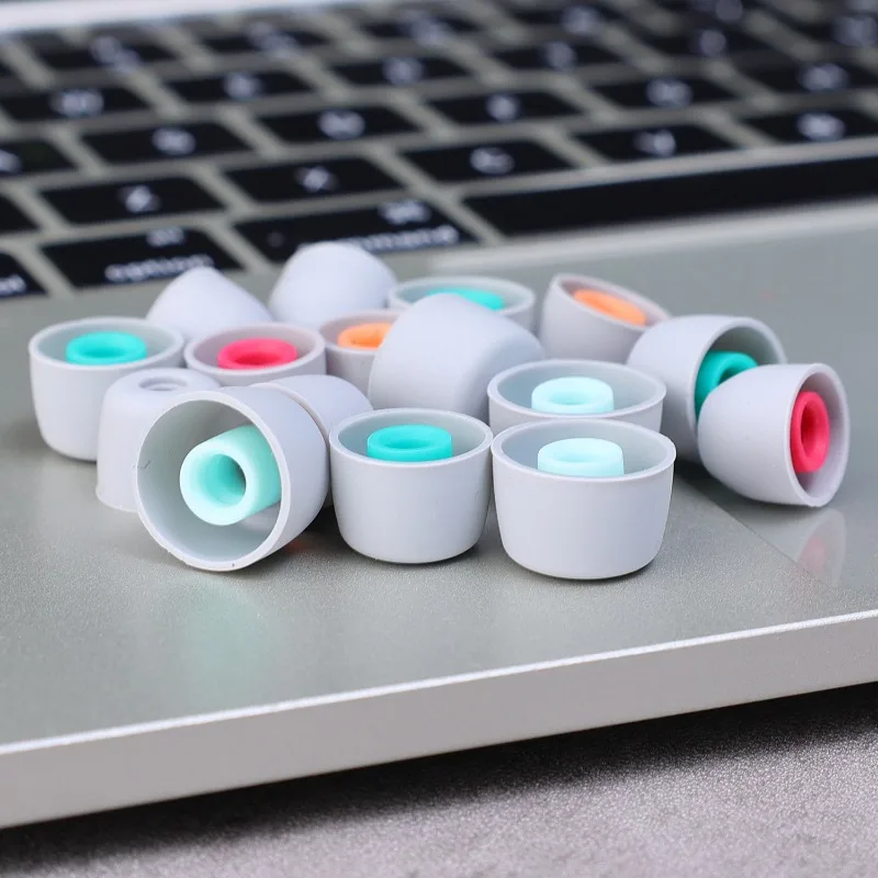 6Pcs Silicone Ear Tips for Son - Sony Headphone Wf-1000Xm5 ulasan dan harga