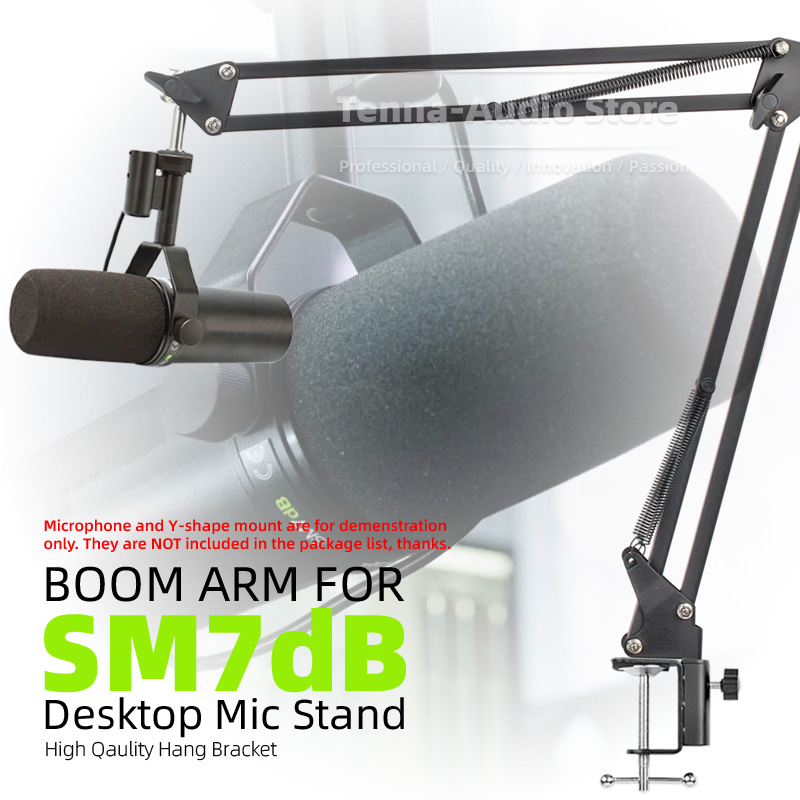SnapVox Compatible With SHURE  - Shure Mic Sm7B ulasan dan harga