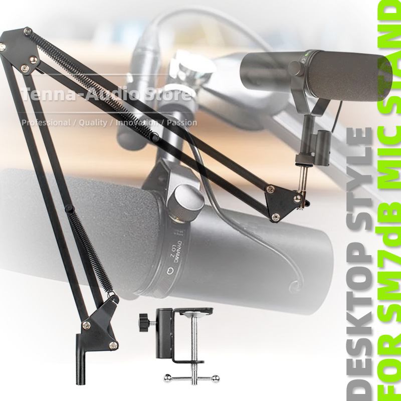 SnapVox Compatible With SHURE  - Shure Mic Sm7B ulasan dan harga