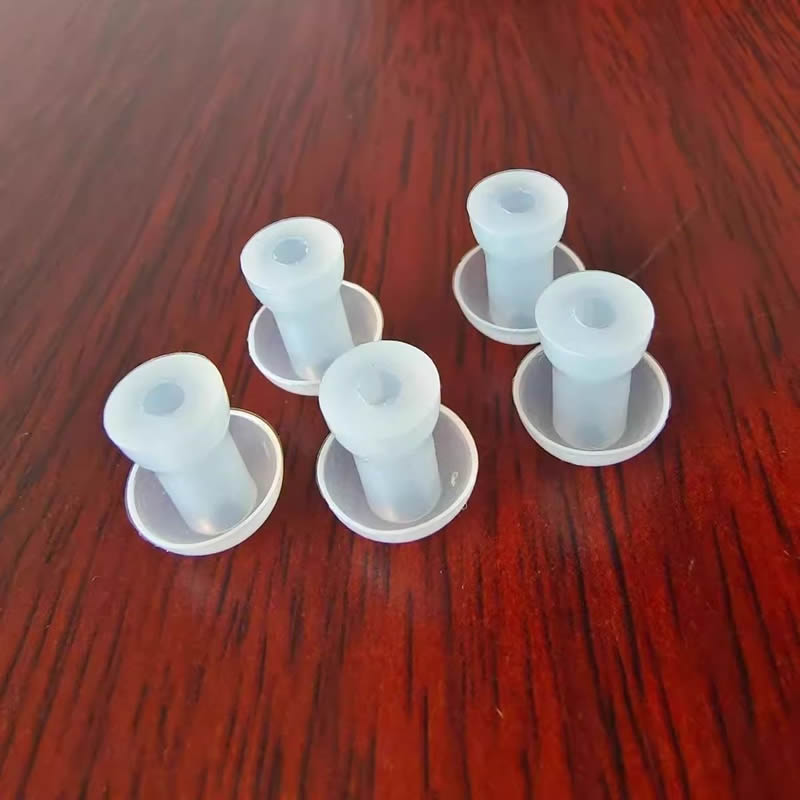 100pcs Ear Cap Cushion for Hea - Silicone Ear Tip Replacement ulasan dan harga