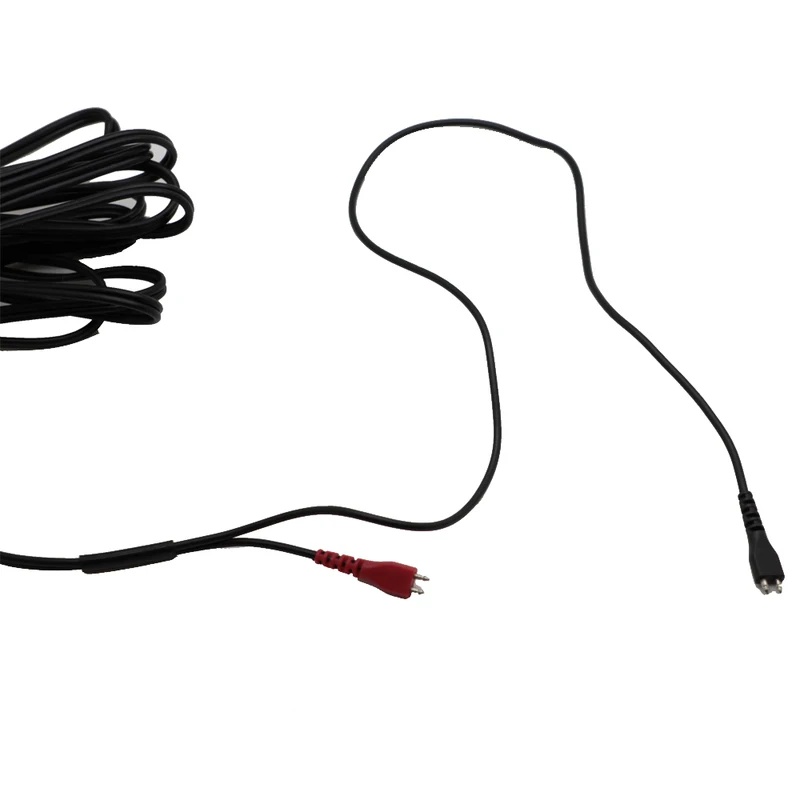 New Replacement Audio Cable fo - Sennheiser Headphone Hd 25 ulasan dan harga
