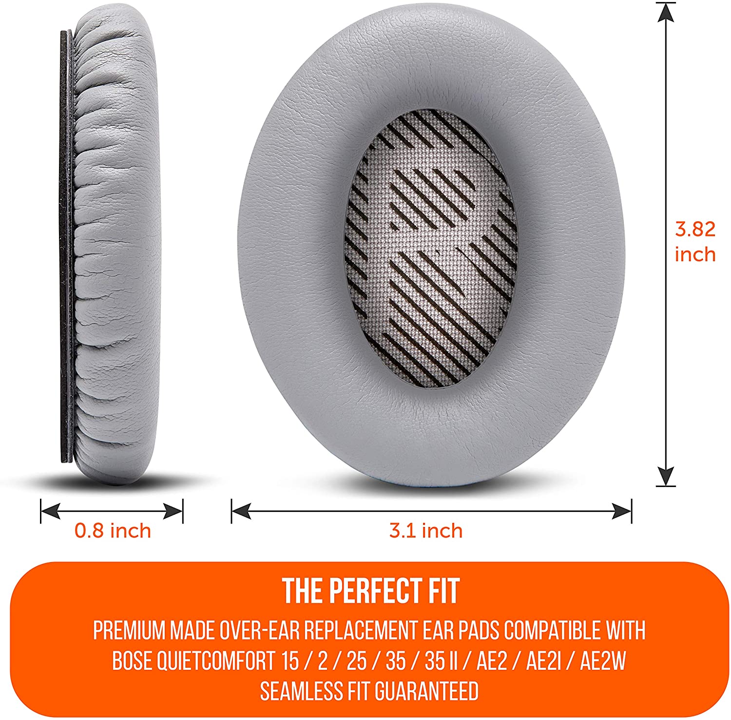 QC35 Ear Pads For BOSE QuietCo - Bose Headphone Qc45 ulasan dan harga