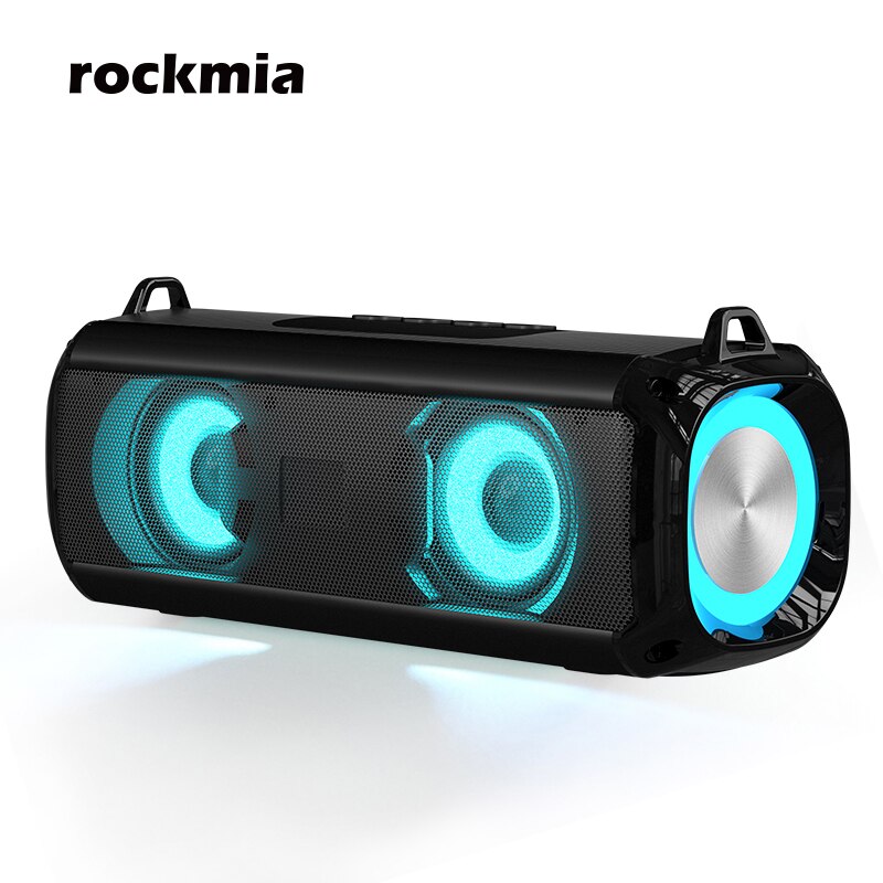 Popular Rockmia RGB LED Lights - Anker Speaker Soundcore Mini ulasan dan harga