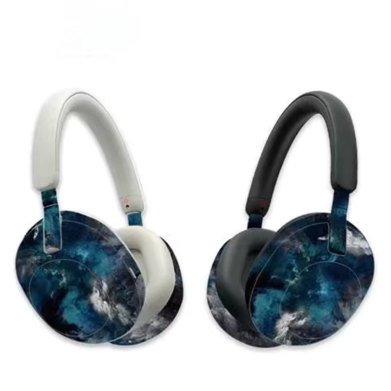 Colorful  Skin Sticker for Son - Sony Headphone Wh-1000Xm5 ulasan dan harga