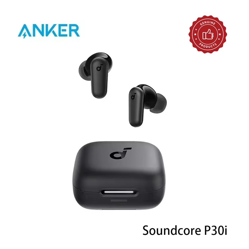 By Anker Soundcore P30i Intell - Noise Cancelling Headphone ulasan dan harga