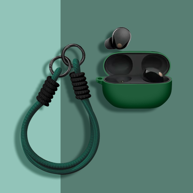 Fashion Rope Case for Sony WF- - Sony Headphone Wf-1000Xm5 ulasan dan harga