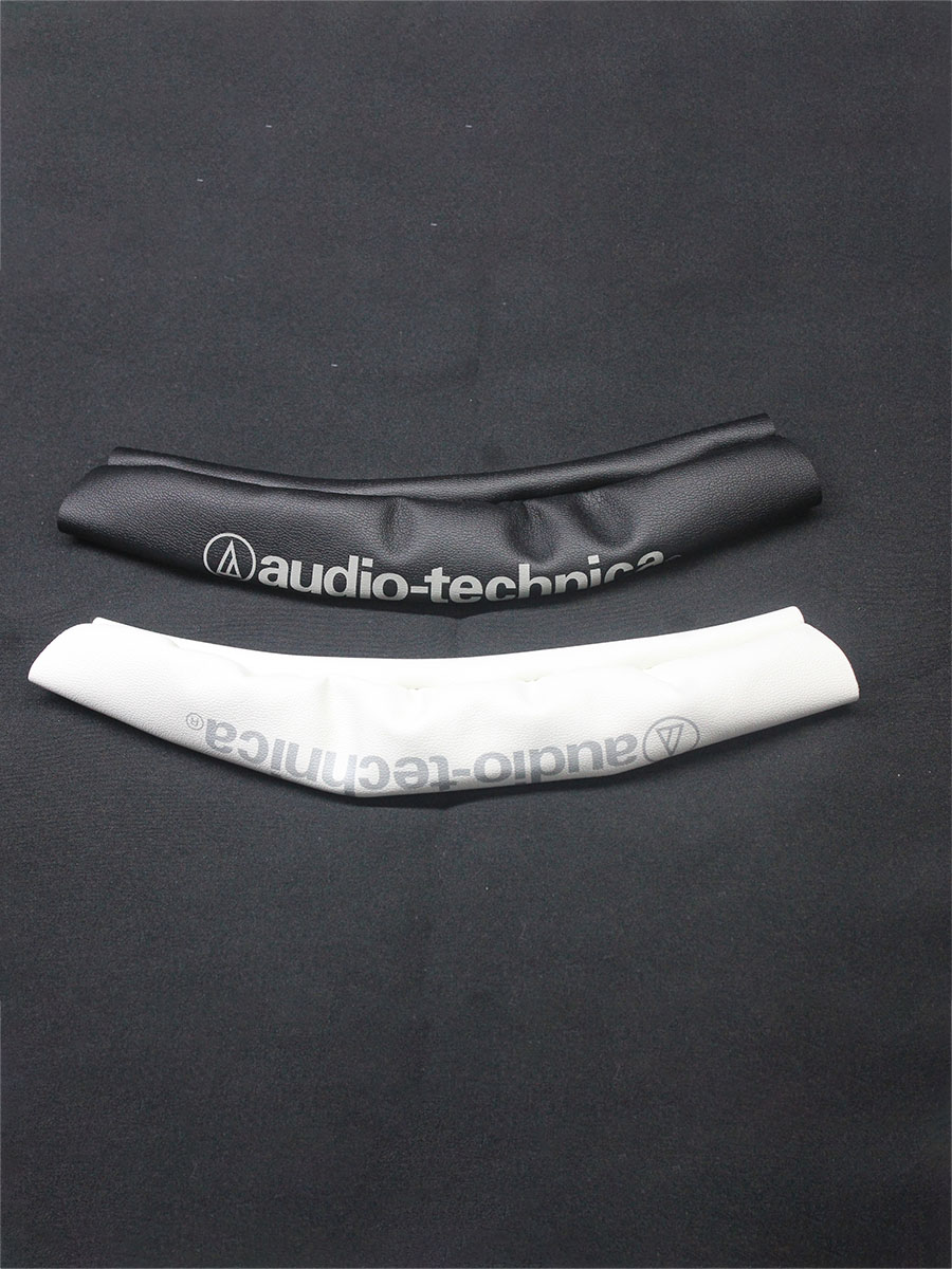 Protein Leather Headband Cover - Audio Technica Headphone Ath-M20X ulasan dan harga
