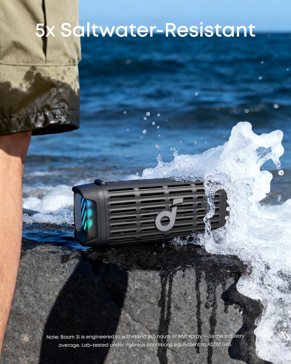 Soundcore Boom 3i by Anker, Co - Anker Speaker Soundcore Boom 2 ulasan dan harga