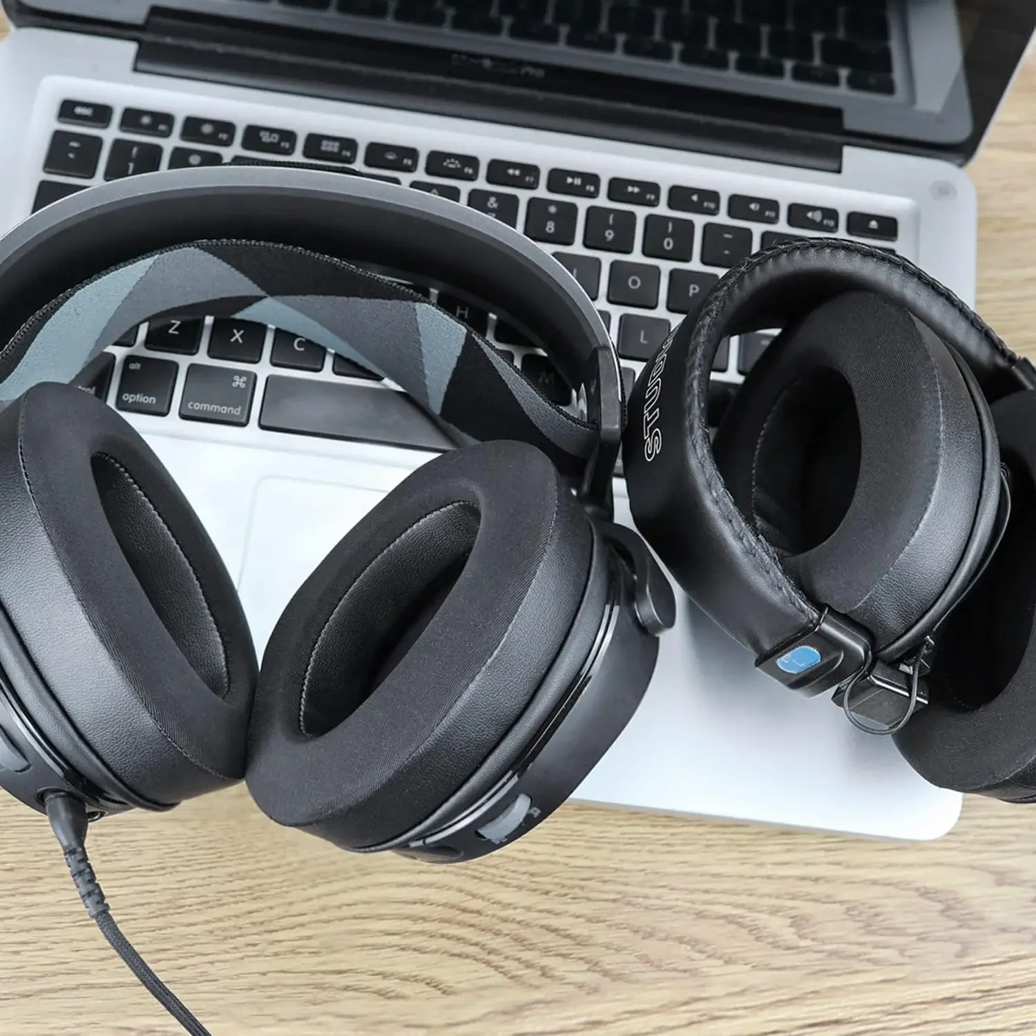 Cooling Gel Replacement Earpad - Audio Technica Headphone Ath-M20X ulasan dan harga