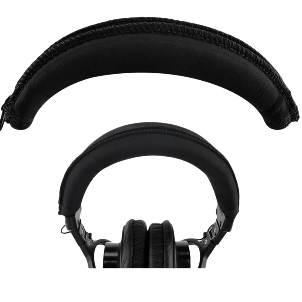 Zipper Headphone Protector Sle - Audio Technica Headphone Ath-M20X ulasan dan harga