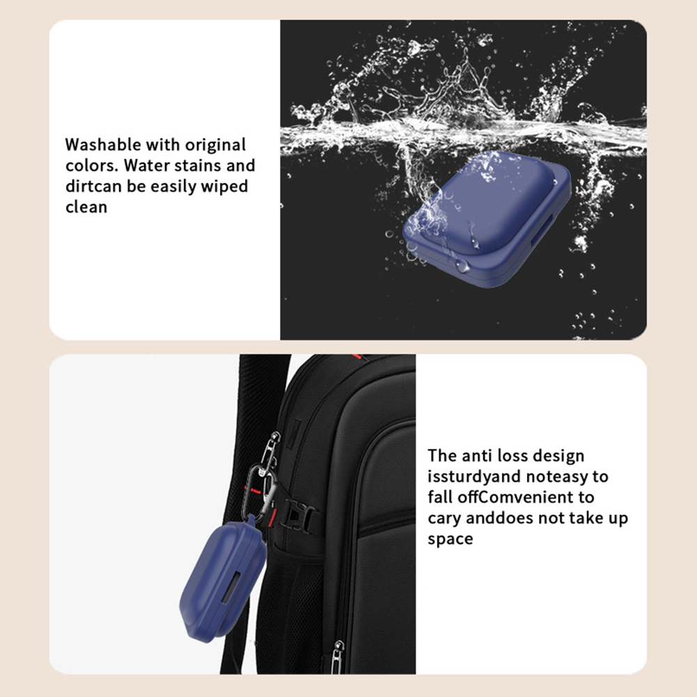Silicone Earphone Case Cover S - Earbuds Charging Case ulasan dan harga