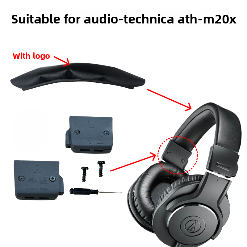ATH-M20X Headband Replacement  - Audio Technica Headphone Ath-M20X ulasan dan harga