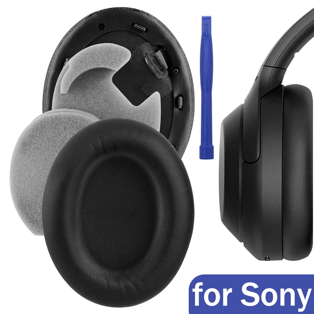Earpads for Sony WH 1000XM6/10 - Sony Headphone Wh-1000Xm5 ulasan dan harga