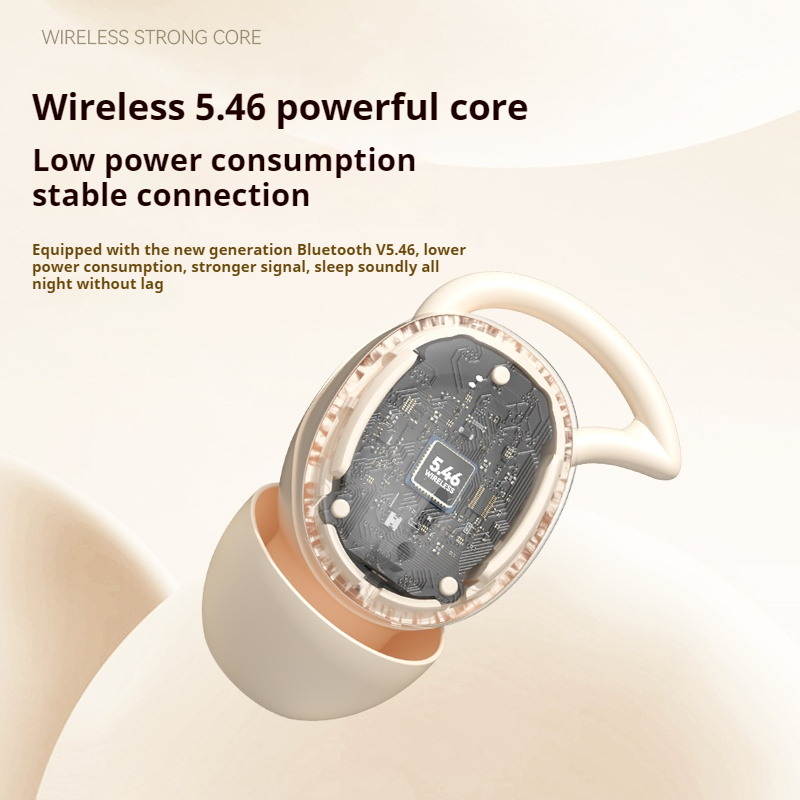 M72 Mini Portable Wireless Ear - Earbuds Charging Case ulasan dan harga