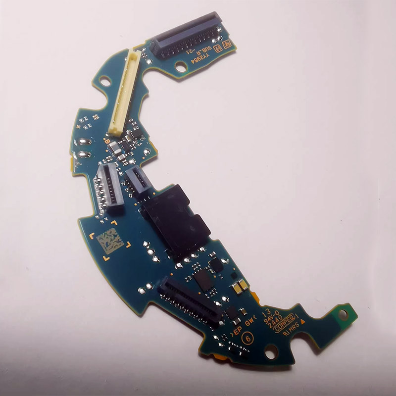 New right SUB mount circuit bo - Sony Headphone Wh-1000Xm5 ulasan dan harga