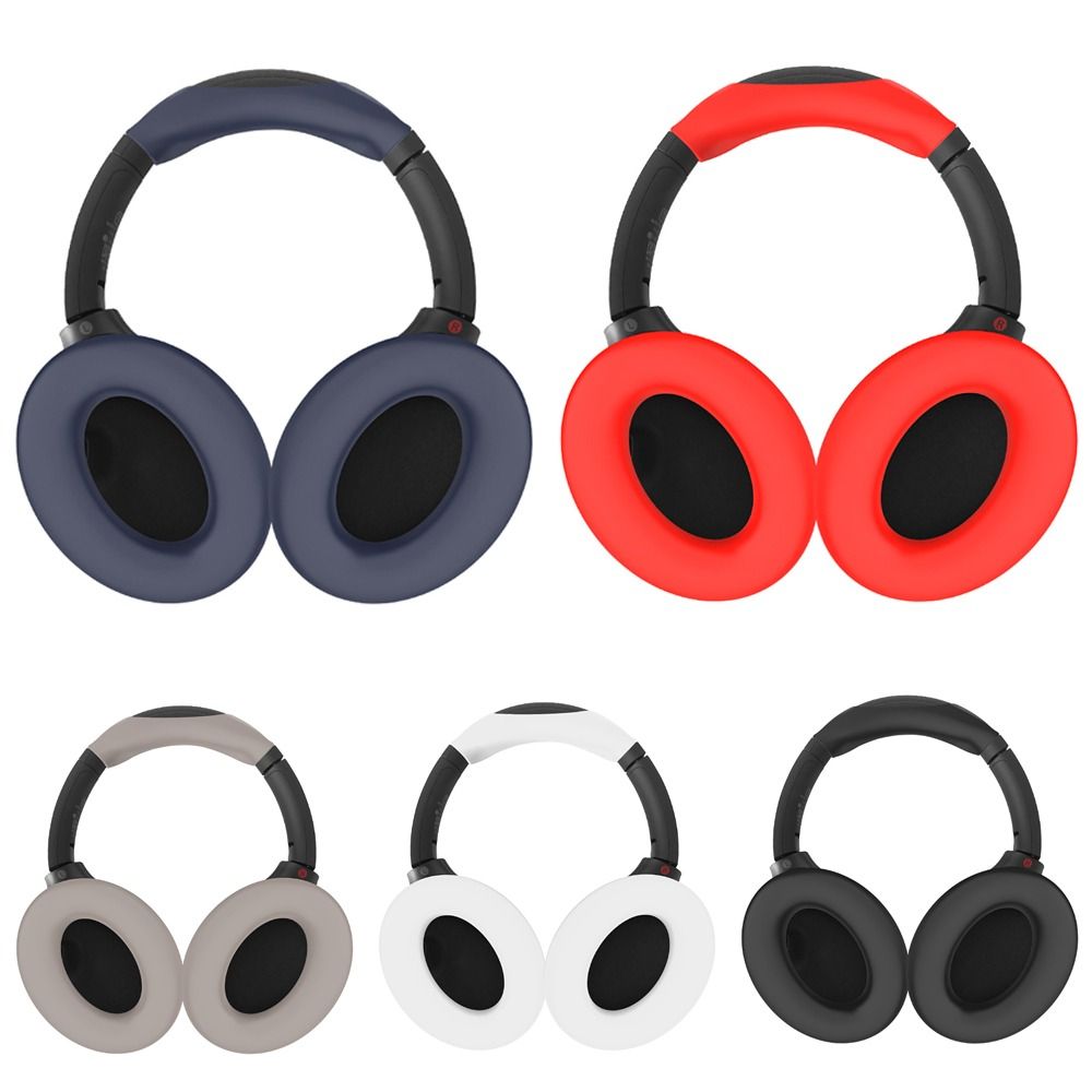 Headphone Earpads Cover for So - Sony Headphone Wh-1000Xm4 ulasan dan harga