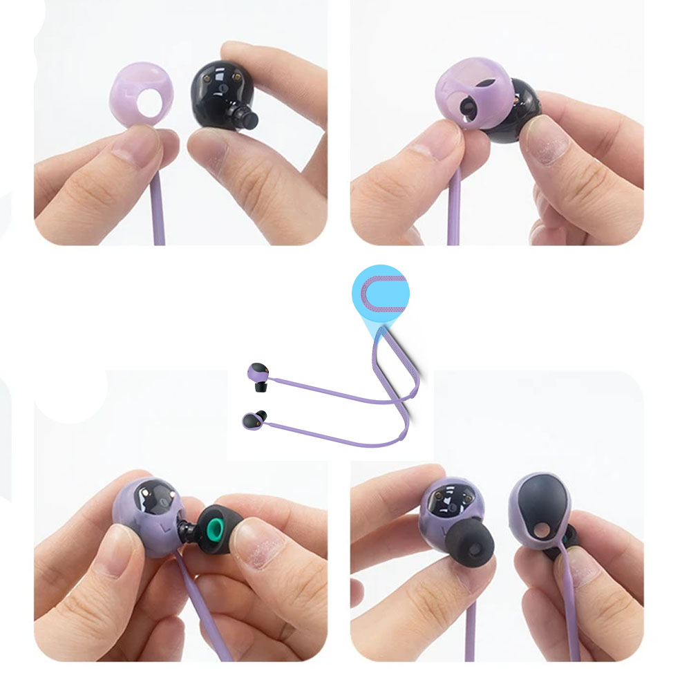 Anti-Lost Strap For Sony WF-10 - Sony Headphone Wf-1000Xm5 ulasan dan harga