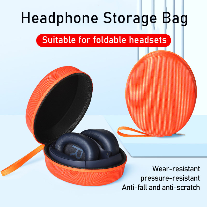 EVA Hard Carrying Case for QCY - Sony Headphone Wh-1000Xm5 ulasan dan harga