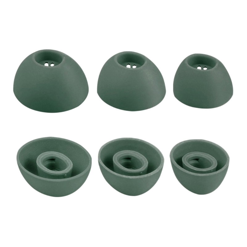 3 Pairs Silicone Ear Tips Earp - Anker Speaker Soundcore Boom 2 ulasan dan harga