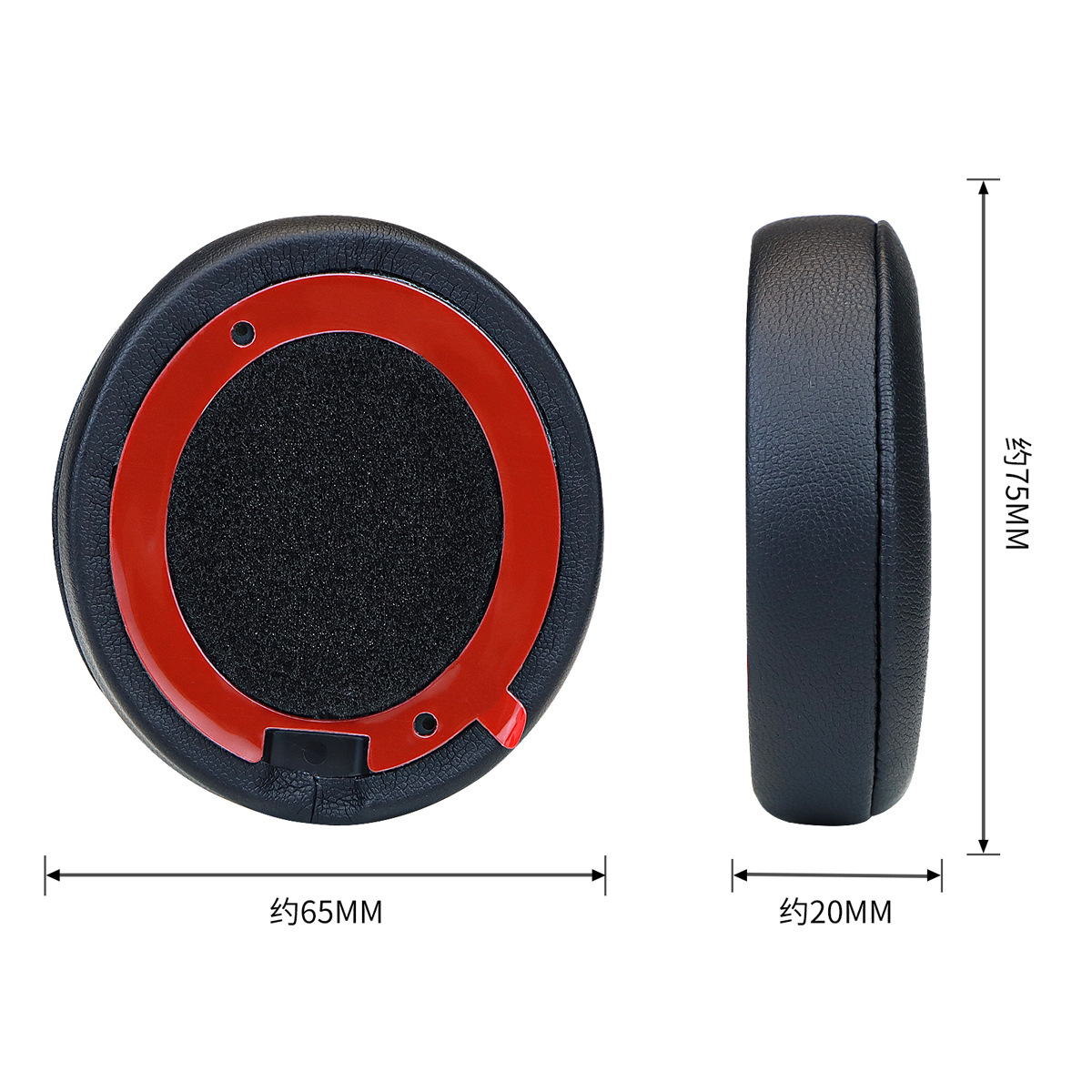 Earphone Ear Pads For Beats So - Beats Headphone Solo 4 ulasan dan harga
