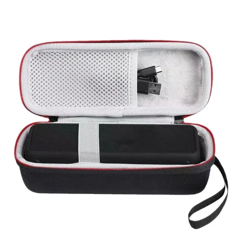 Portable EVA Hard Storage Bag  - Anker Speaker Soundcore Boom 2 ulasan dan harga