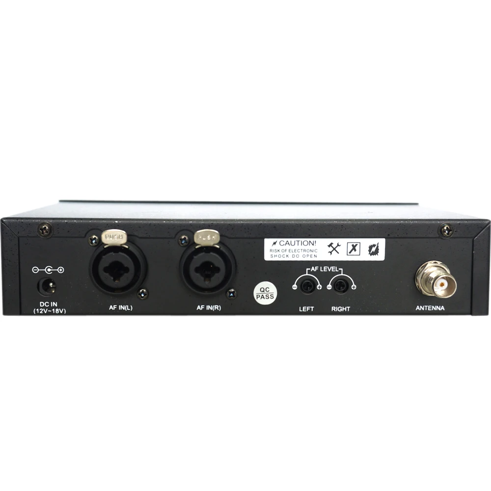 IEM System UHF In-ear Monitor  - In Ear Monitor Iem ulasan dan harga