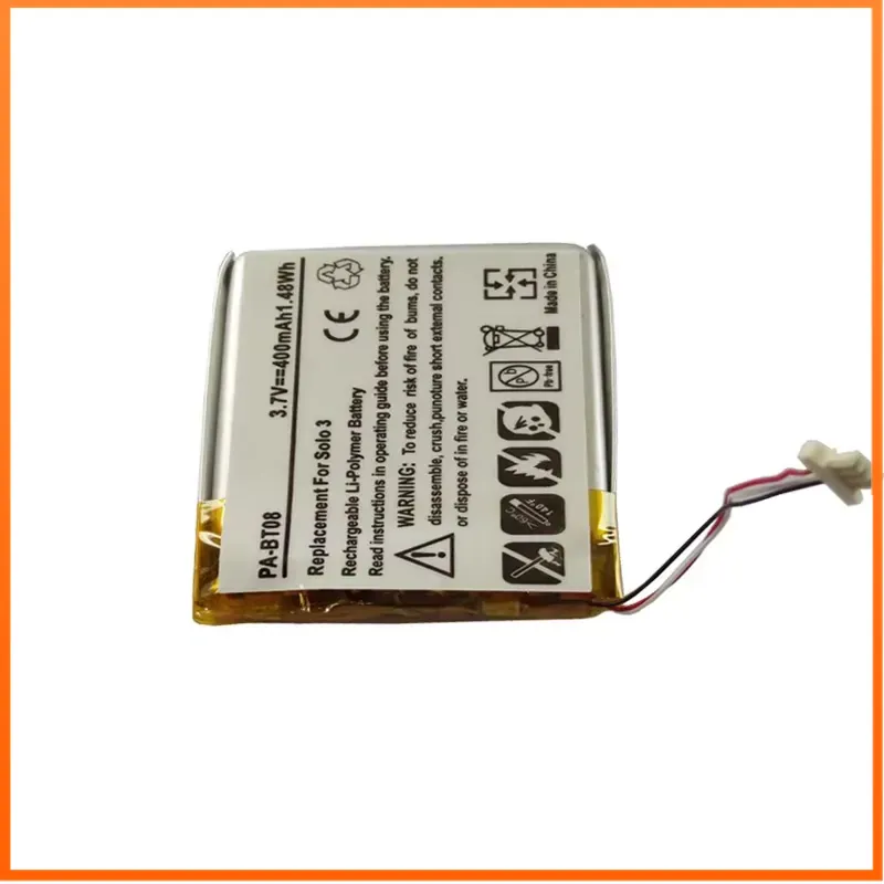 PA-BT08 3.7V 400mAh Rechargeab - Beats Headphone Solo 4 ulasan dan harga