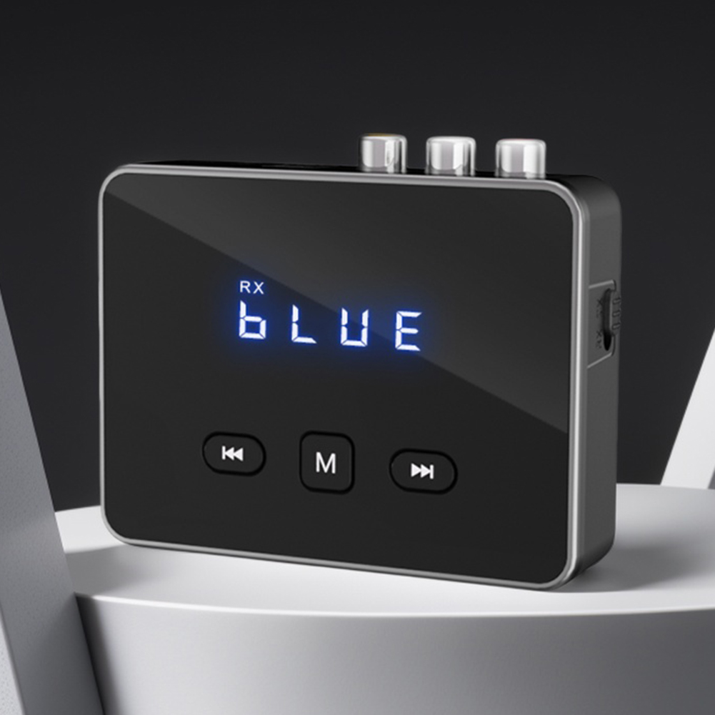 BT 5.4 Receiver Transmitter AU - Bluetooth Adapter Receiver ulasan dan harga