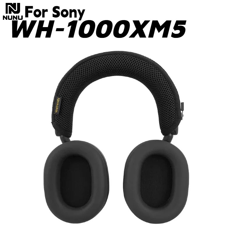 NUNU Comfortable Zipper head b - Sony Headphone Wh-1000Xm5 ulasan dan harga