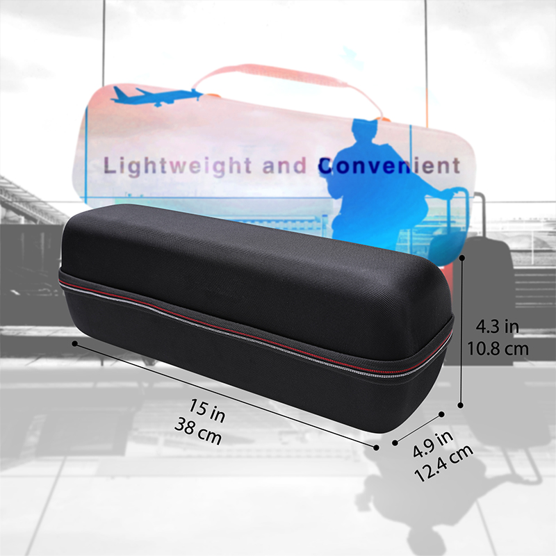 XANAD EVA Hard Case for Sony S - Anker Speaker Soundcore Boom 2 ulasan dan harga