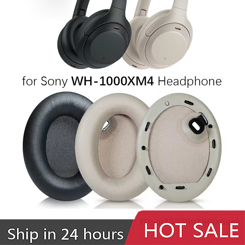 Replacement Ear Pads Cushions  - Sony Headphone Wh-1000Xm4 ulasan dan harga