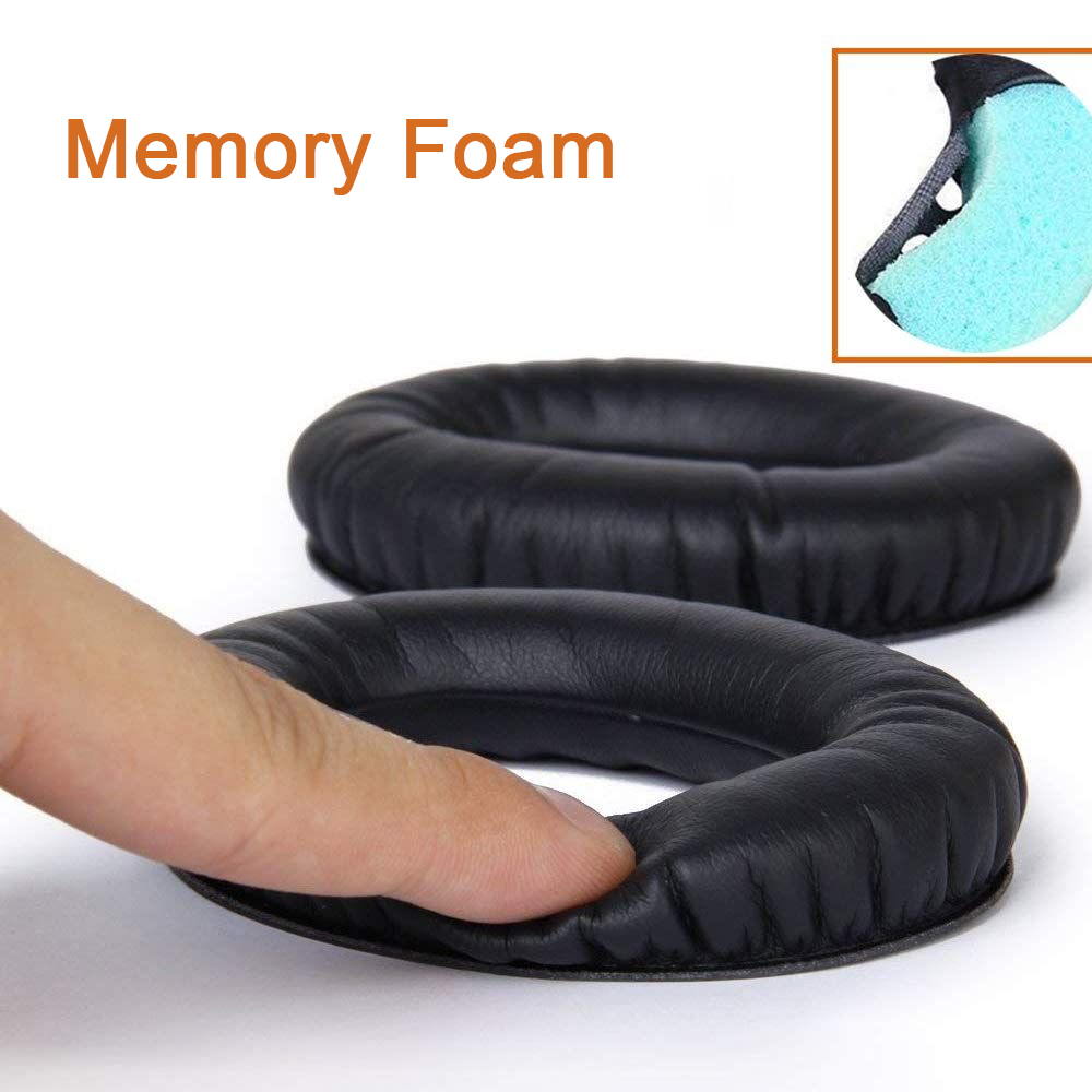 Replacement Ear Pads Cushions  - Bose Headphone Qc45 ulasan dan harga