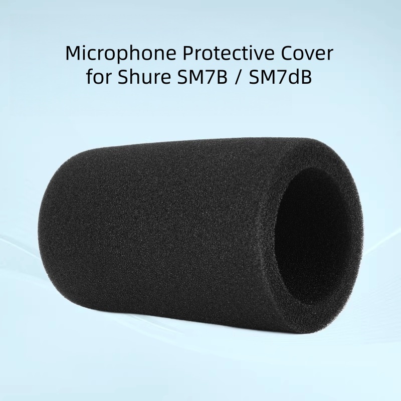 Mic Microphone Foam Sponge Win - Shure Mic Sm7B ulasan dan harga