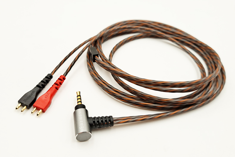 4.4mm/2.5mm Balanced Audio Cab - Sennheiser Headphone Hd 25 ulasan dan harga