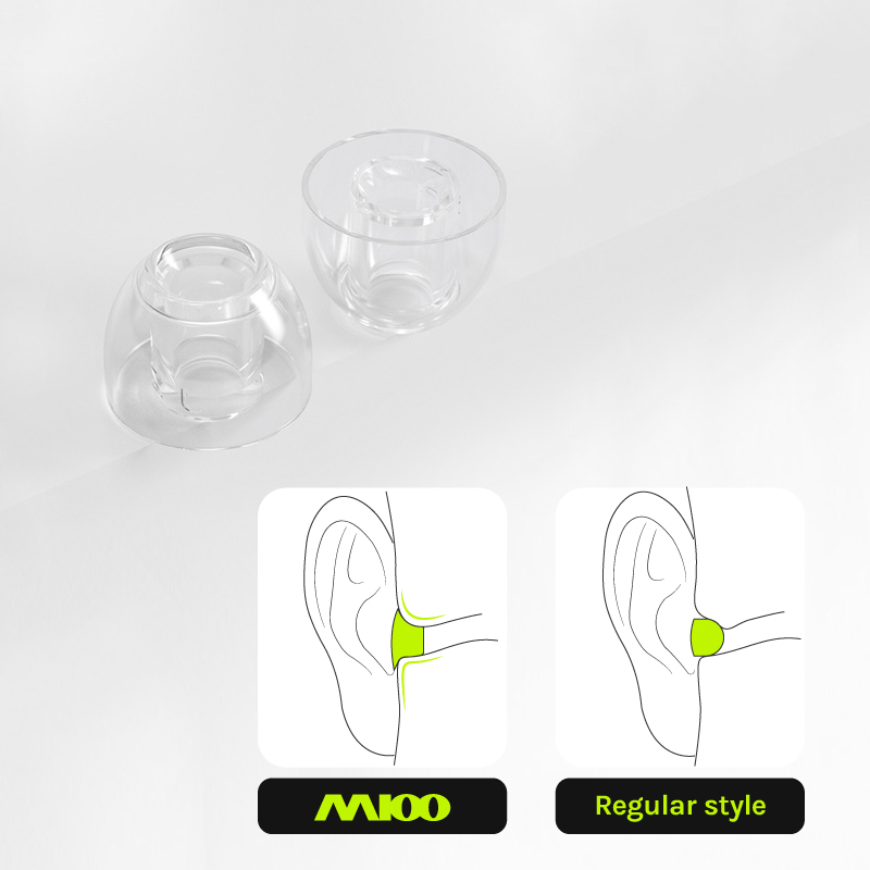 EPZ M100 Ear Tips S/M/L Liquid - Silicone Ear Tip Replacement ulasan dan harga