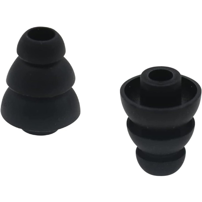 For 6pcs S/M/L Size Noise Isol - Silicone Ear Tip Replacement ulasan dan harga