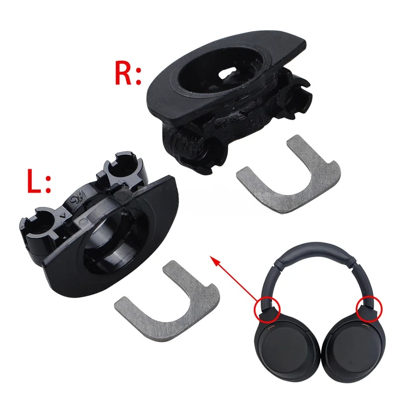 New Replacement Plastic Hinge  - Sony Headphone Wh-1000Xm4 ulasan dan harga