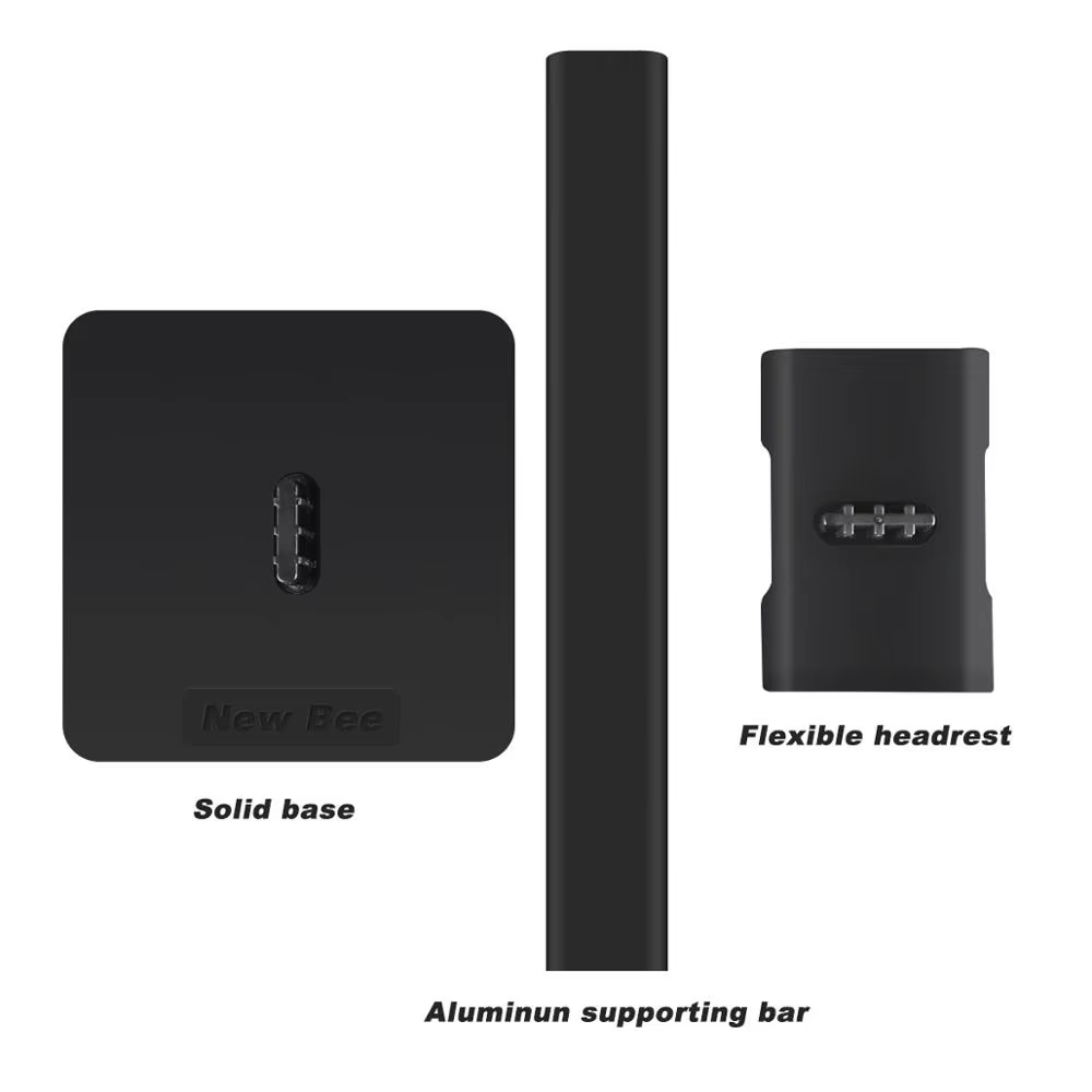 New Bee Z1 Aluminium Alloy Hea - Headphone Stand Desk ulasan dan harga