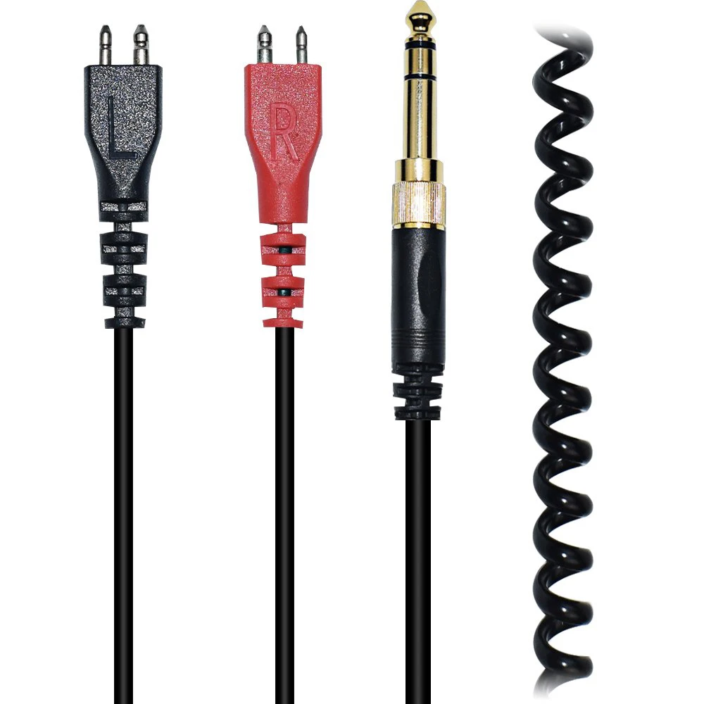 6.35mm Replacement Spring Coil - Sennheiser Headphone Hd 25 ulasan dan harga