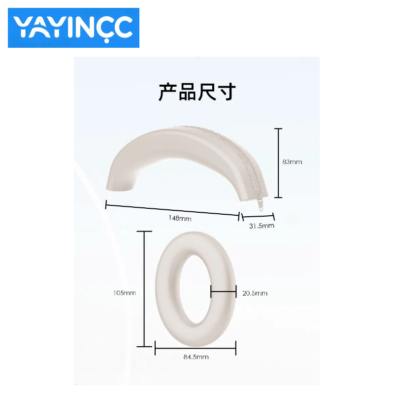YAYINCC for Bose QC15 QC25 QC3 - Bose Headphone Qc45 ulasan dan harga