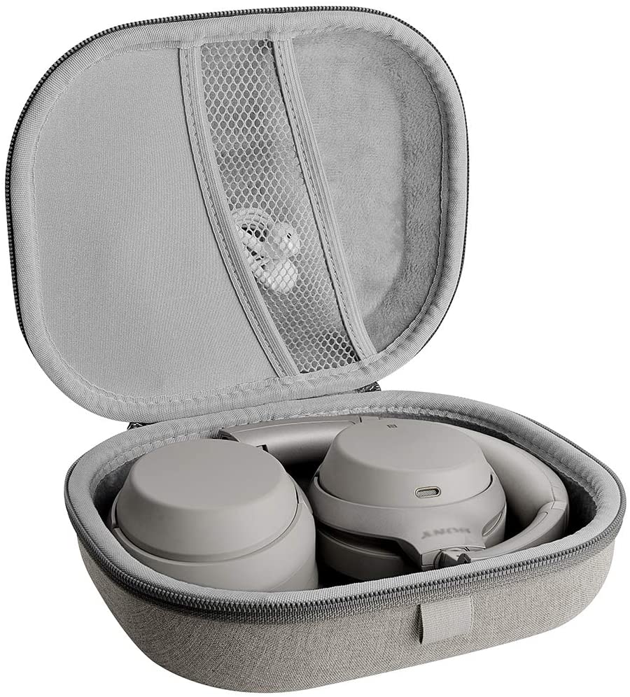 Geekria Headphones Case Pouch  - Sony Headphone Wh-1000Xm4 ulasan dan harga