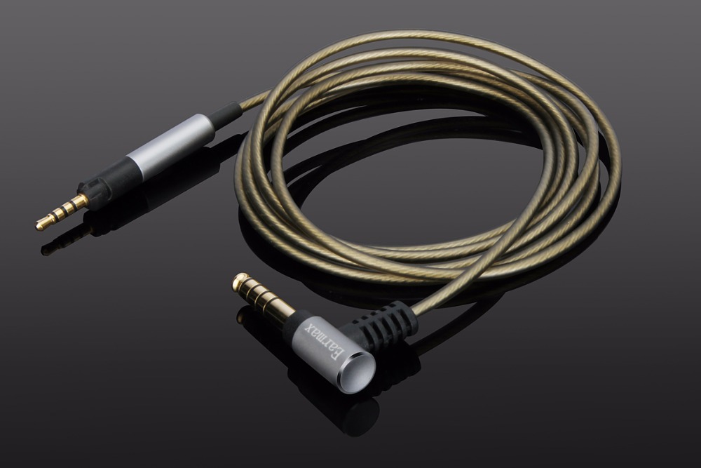 4.4mm/2.5mm BALANCED Audio Cab - Sennheiser Headphone Hd 560S ulasan dan harga