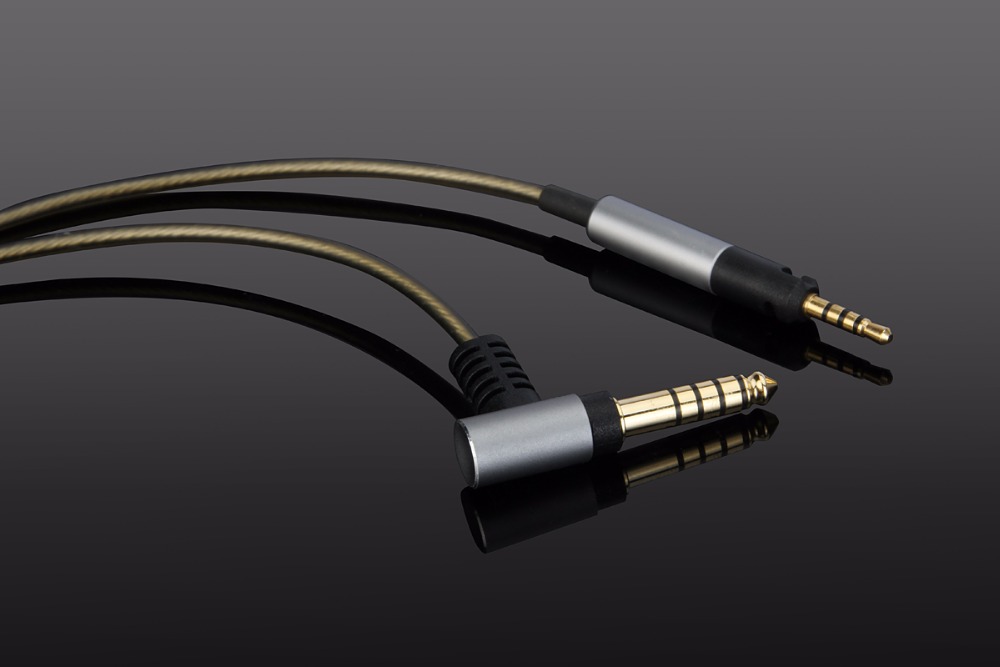 4.4mm/2.5mm BALANCED Audio Cab - Sennheiser Headphone Hd 560S ulasan dan harga